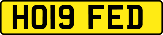 HO19FED