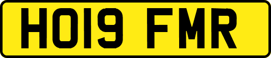 HO19FMR