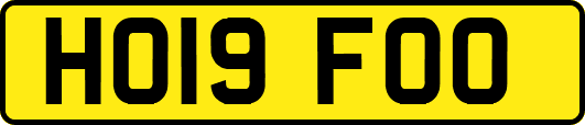 HO19FOO