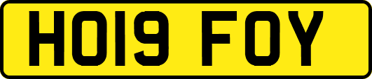 HO19FOY