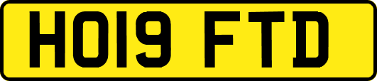 HO19FTD