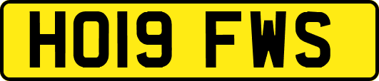 HO19FWS