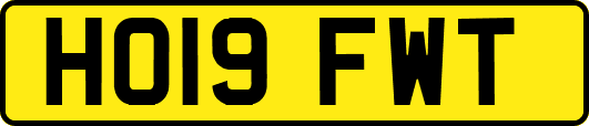 HO19FWT