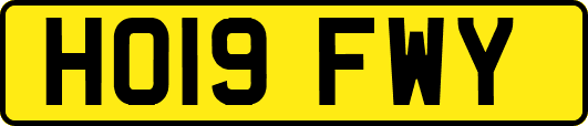 HO19FWY