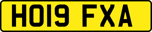 HO19FXA