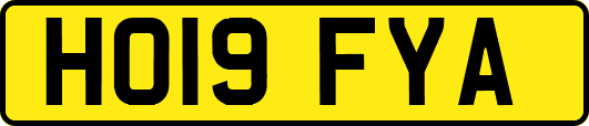 HO19FYA