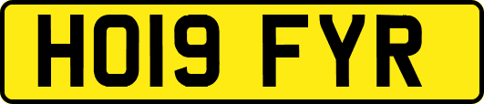 HO19FYR