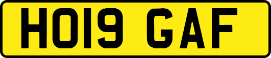 HO19GAF