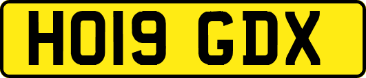 HO19GDX