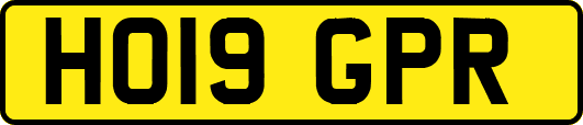 HO19GPR