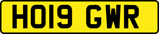 HO19GWR