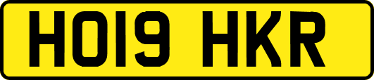 HO19HKR