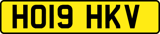 HO19HKV