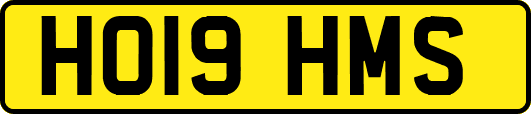 HO19HMS