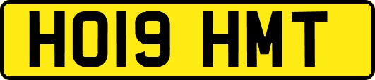 HO19HMT