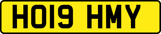 HO19HMY