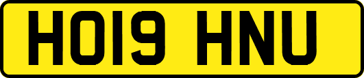 HO19HNU