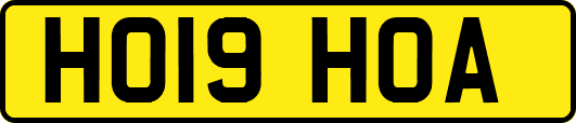 HO19HOA