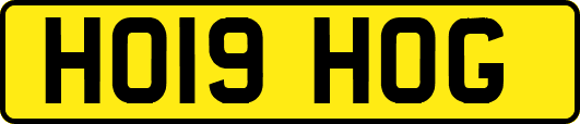 HO19HOG