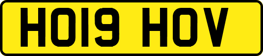 HO19HOV