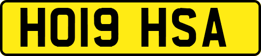 HO19HSA