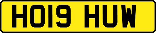 HO19HUW