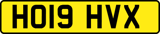 HO19HVX