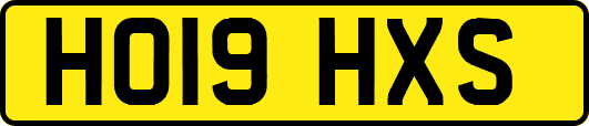 HO19HXS