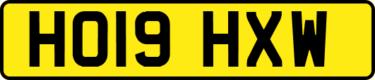 HO19HXW