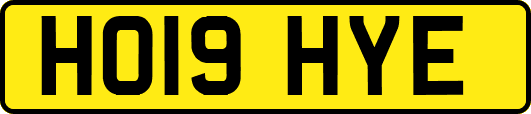 HO19HYE