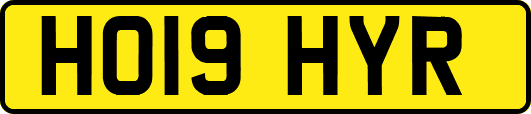 HO19HYR