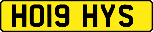 HO19HYS