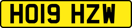 HO19HZW