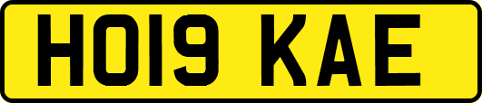 HO19KAE