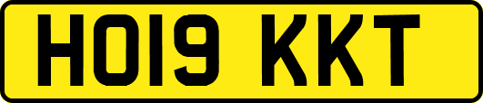 HO19KKT