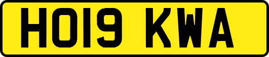 HO19KWA