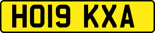 HO19KXA