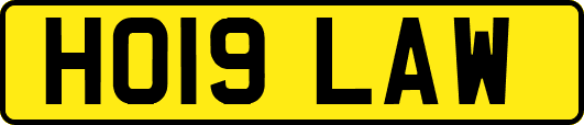 HO19LAW