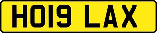 HO19LAX