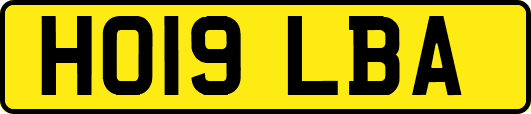 HO19LBA