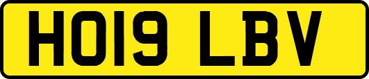 HO19LBV