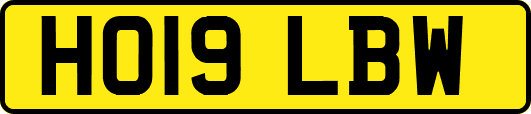 HO19LBW