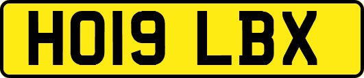 HO19LBX