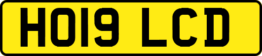 HO19LCD