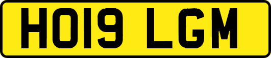 HO19LGM