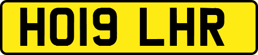 HO19LHR