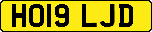 HO19LJD