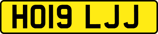 HO19LJJ