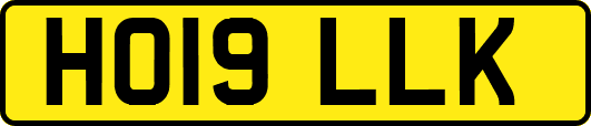 HO19LLK