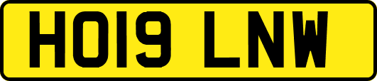 HO19LNW